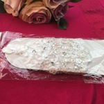 bridal gloves one sixe Photo 5