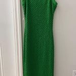 Amazon Green Midi Dress Photo 1