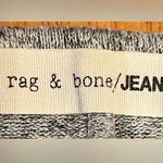 Rag and Bone  rayon/polyester blend Heather grey shirt, size Large Photo 2