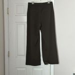 Halara Flex DayStretch Women Large High Waisted Pocket Straight Leg Work Pants Photo 2