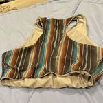 Crazy Train Athletic tank bra or swim small Photo 2