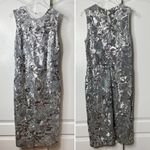 NWOT Helsi Alex Dress in Platinum Size XL Silver Photo 2