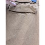 PacSun  Women's Pants Utility Cargo Rustic Belted Brown Denim Size 28 Photo 9