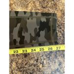 UUE Small Green Camo Ankle Leggings Photo 5