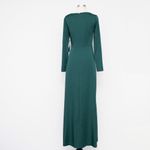 Kay Unger . Adelina Long Sleeved Gown. Photo 2