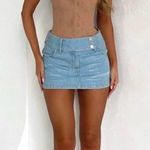 Outcast Clothing viral rare corset in Nude /beige / tan Size undefined Photo 0
