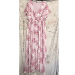 Baltic Born  Lynlee Metallic Maxi Dress Photo 1