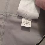 Nike pro gray side cinch ties size large Photo 4