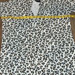 Mink Pink Animal Print Longline Cardigan Photo 4