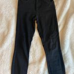 sts blue Black High Waisted Ankle jeans Photo 0