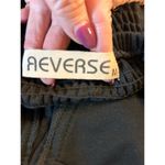 Reverse Black Faux Leather Bustier with Pink Pleated Skirt Dress - Size M Photo 3