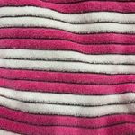 Triangl pink and white striped bikini bottoms Photo 3