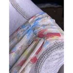 Likely Sara One Shoulder Dress Ivory Womens Size 8 Photo 8