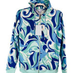 Hill House  Kaleidoscope The Allie Zip Up Hoodie Small Photo 0