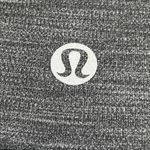 Lululemon  Speed Tight V Women's Gray Low Rise Athletic Yoga Leggings Pants XS Photo 3