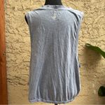 NWT Free People Movement Love Tank Blue Size XL Photo 4