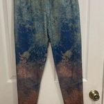 Soft Surroundings Womens Have to Have Orion Printed Leggings Size Small Photo 0