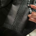 BCBGMAXAZRIA Jaison Sequin Moto Crop Jacket Photo 8