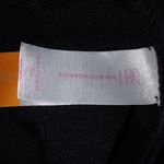 No Boundaries NoBo M KARMA's A BEACH Black 1-Piece Swim Suit Photo 5