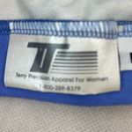 Terry Precision Apparel M Athletic Top Blue Size M Photo 6
