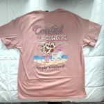 Simply Southern  “Coastal Cowgirl” Size XXLarge. Pink Photo 1