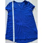 Lilly Pulitzer  Top Womens‎ XXS Blue Cotton Minimalist Capsule Luxury Preppy Photo 7