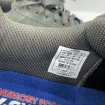 K-Swiss gray suede clean court low sneakers women Size 9 Photo 7