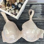 Wacoal  Nude 853167 Awareness Lightly Lined Underwire Contour Bra 36D Photo 1