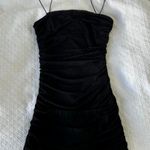 Princess Polly Black Mini Dress Photo 0