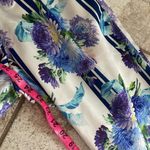 J.Crew Drapey Pull-on Pant In Vintage Floral Stripe Photo 14