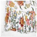 Loft  Floral long sleeve blouse Photo 4