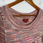 KRIMSON KLOVER Colorful Knit Dress Womens Size XL Eco Sustainable Slow Fashion Photo 3