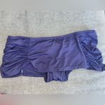 Loft Beach Tankini Set Swim Bottom Top XS Blue Navy NEW WITH TAGS Photo 6