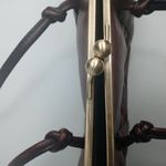 wilson's leather Vintage  purse Photo 5