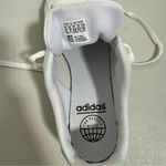 Adidas  White Sneakers Primegreen Women’s Size 9.5 Athletic Sports Casual Running Photo 10