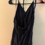 EXPRESS Navy Blue  Maxi dress Photo 1