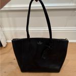 Kate Spade  Black Tote with Tassel Accent Photo 8
