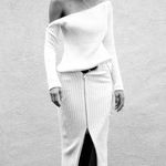 ZARA Zipper Sweater Photo 3