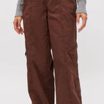 BDG Urban Outfitters  Brown Y2K Low Rise Cargo Pants Size Medium Photo 0