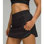 Lululemon  Hotty Hot Skirt High-Rise Photo 1
