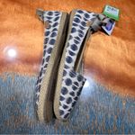 Sanuk NWT Espie Lace Up Yoga Mat Flats Espadrille Shoes size 9 Photo 5