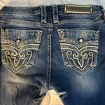 Rock Revival  Jeans Size 31 Inseam 30 inches Tali Mid-Rise Bootcut Photo 1