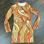 Going out dress Yellow Size L Photo 1