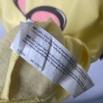 Wildfox Short Sleeve Sunglasses Graphic Tee Yellow NWT Summer T-shirt Cotton Photo 5