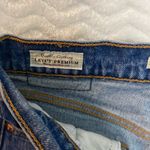 Levi's Levi’s Premium Wedgie 501 button fly SZ 24 Photo 13