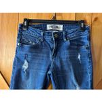 Von Dutch  Women’s Skinny Ripped Distressed Medium Wash Jeans Size 27 (6176) Photo 1