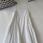 Everlane  Tiered Midi Dress Photo 1