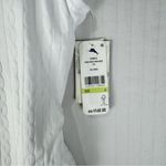 Tommy Bahama  Womens Cable Beach High Neck Belted White One Piece Swimsuit Size 4 Photo 5