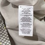 Equipment  Femme Axelle Green Snake Print Self Belted Mini Shirt Dress Women's 8 Photo 9