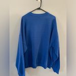 Looney Tunes VTG  Tweety Bird Sweatshirt Crewneck Pullover Graphic Blue XL XXL Photo 9
